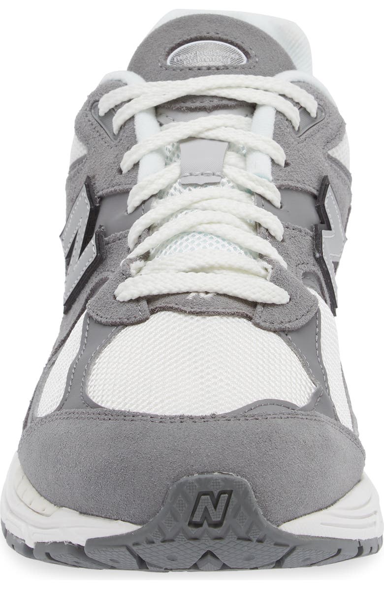 New Balance 2002R Sneaker, Alternate, color, Harbor Grey/ Black