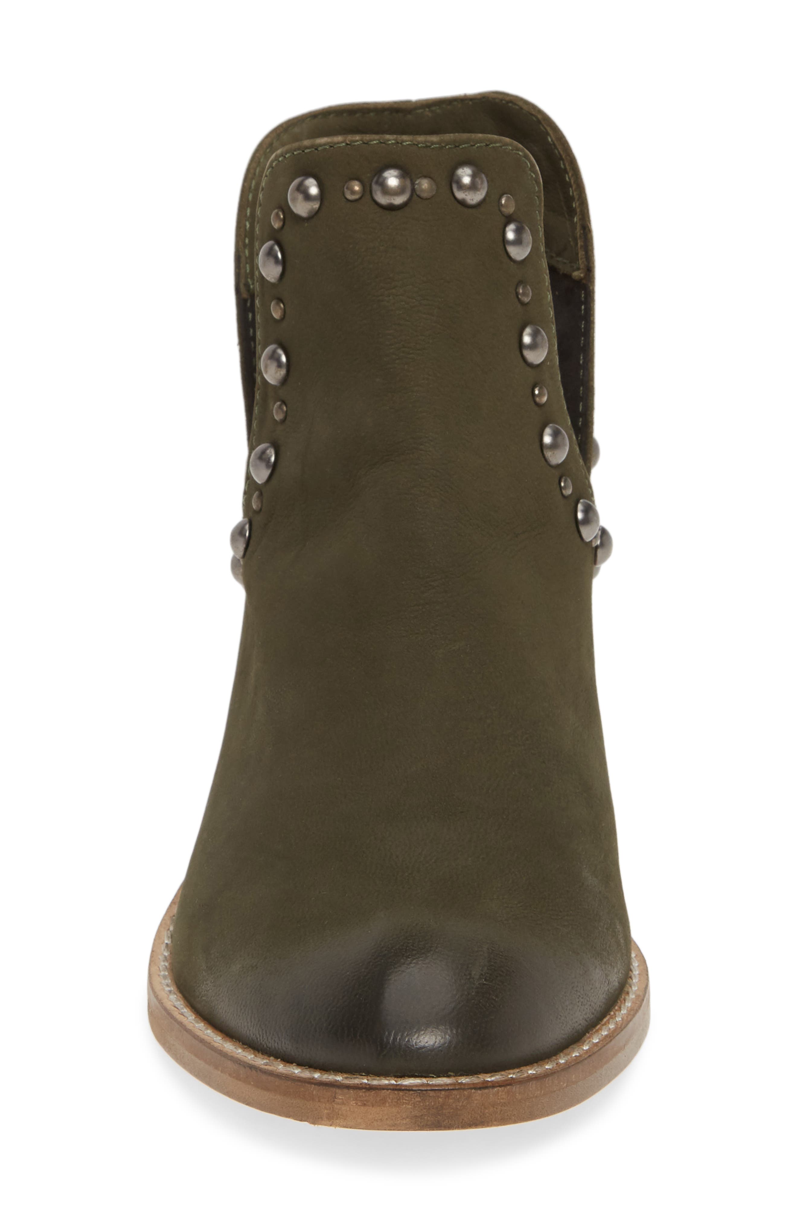 Gal Bootie, Alternate, color, IVY LEATHER