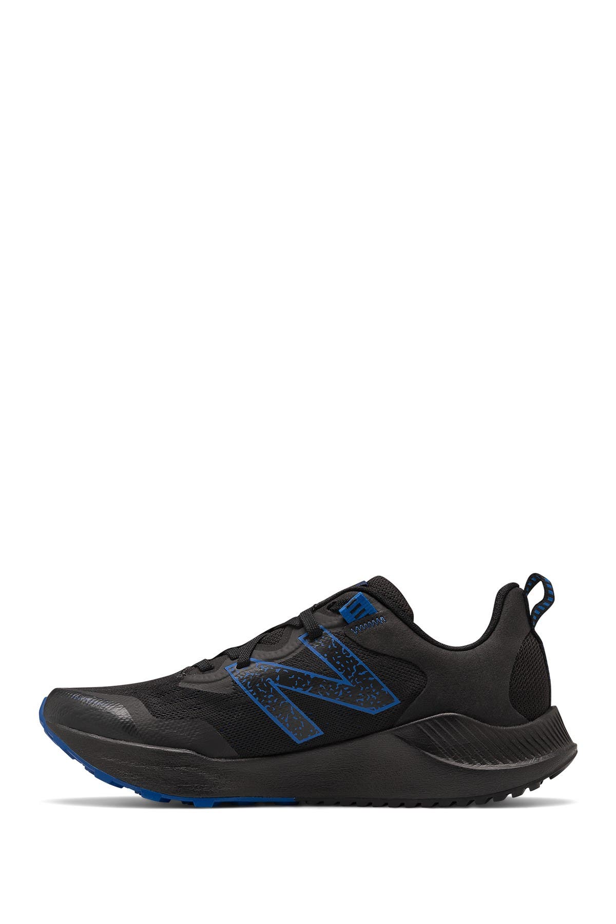 New Balance Nitrel V4 Athletic Sneaker - Wide Width, Alternate, color, 