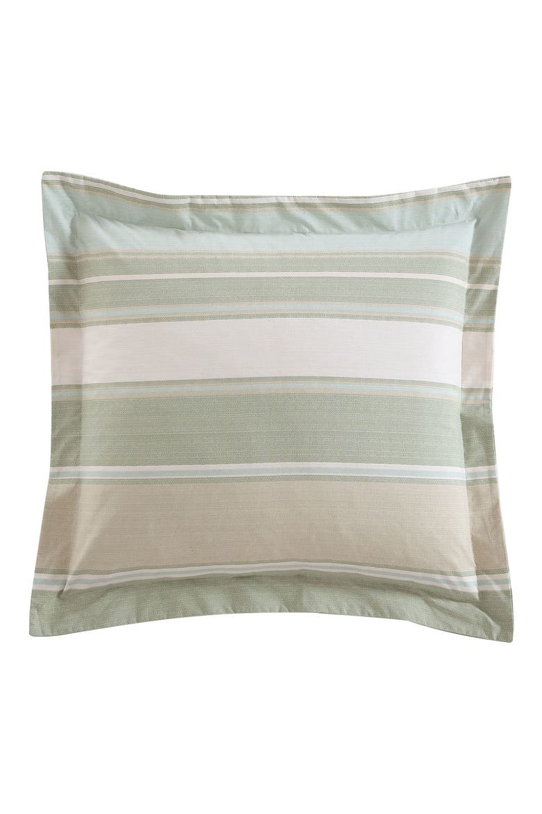 Serenity 5-Piece Comforter Set, Alternate, color, SAGE AQUA