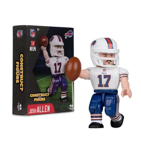 Josh Allen (Buffalo Bills) McFarlane NFL Construct-a-Figure