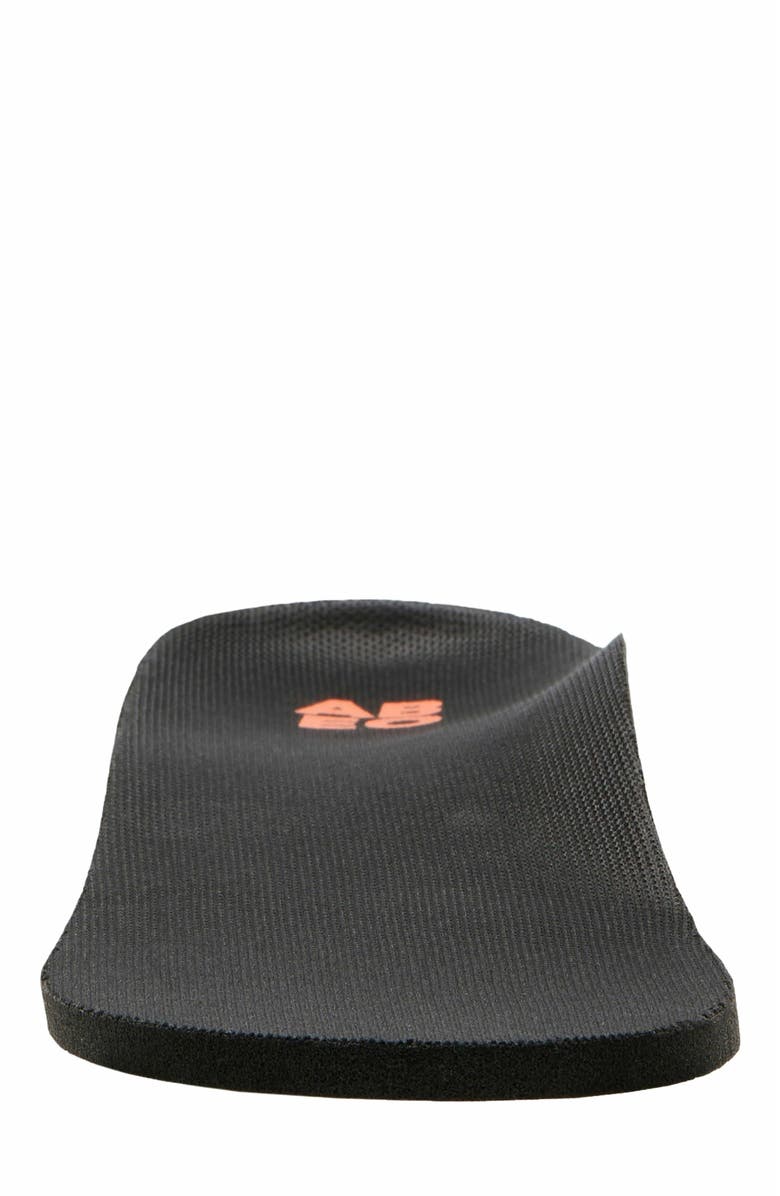 ABEO Total Support Orthotic Womens Neutral, Alternate, color, Black
