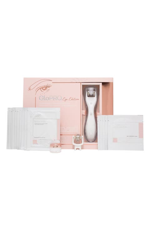 GloPRO® Microneedling Regeneration Tool Face & Eye Set
