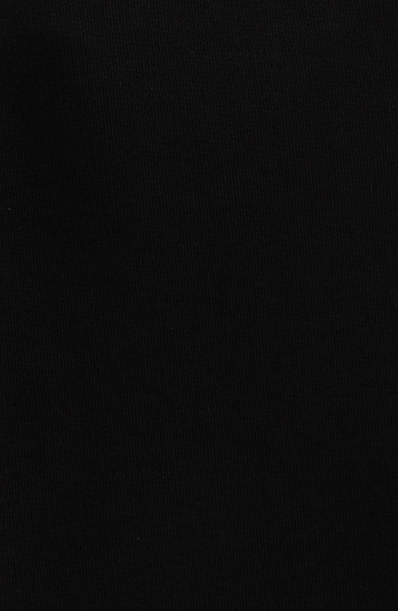 Off-White Kids' Industrial Logo Jogger Shorts, Alternate, color, 