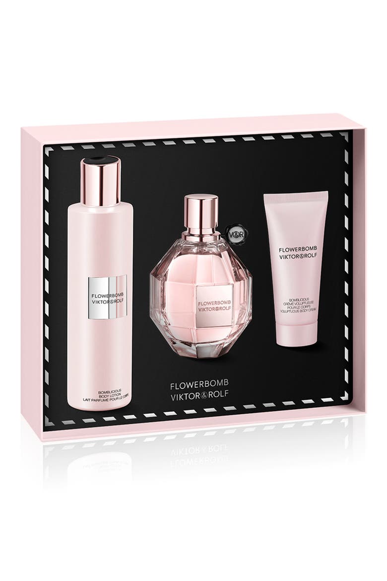 Flowerbomb Eau de Parfum Set $238 Value, Alternate, color, NO COLOR