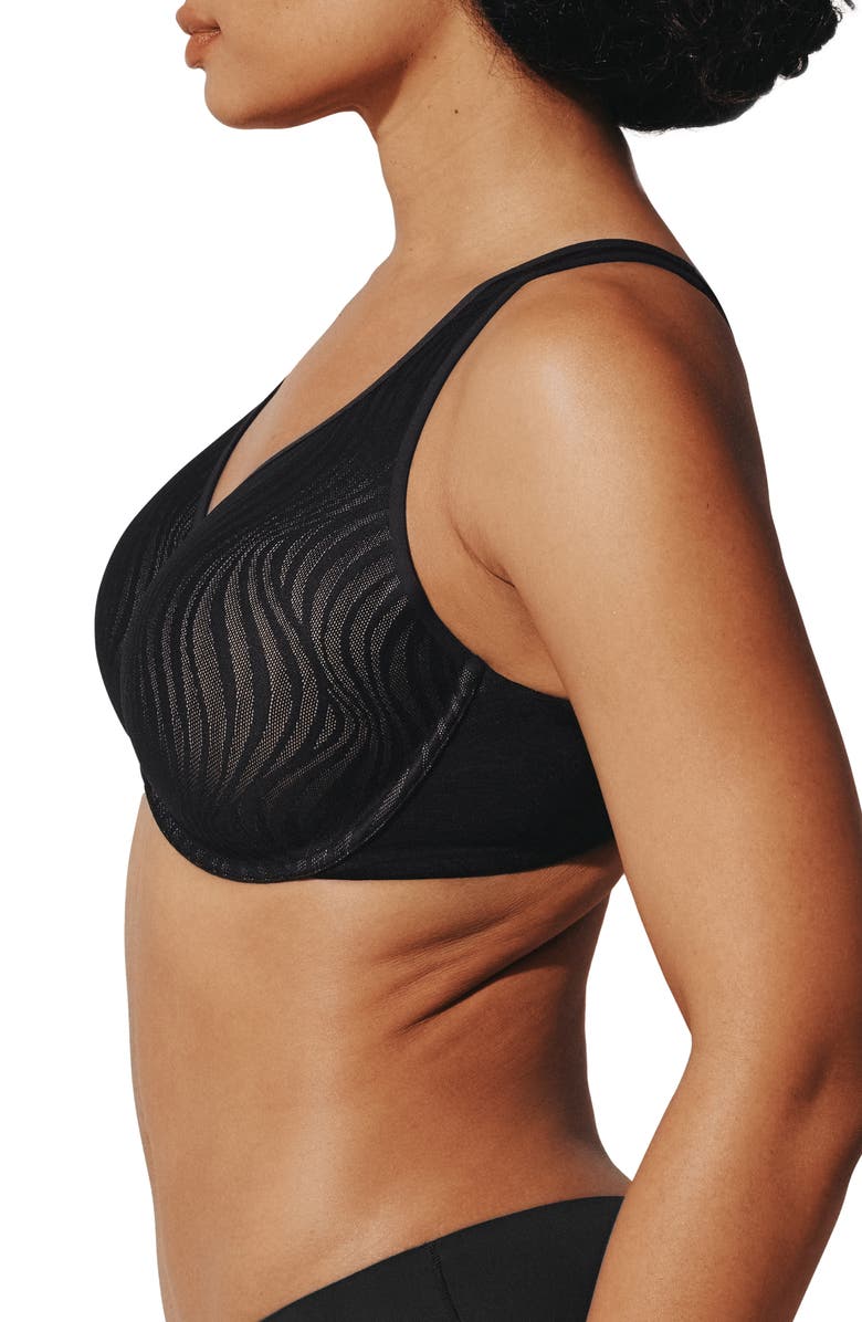 ThirdLove 24/7<sup>®</sup> Classic Underwire Unlined Lace Minimizer Bra, Alternate, color,