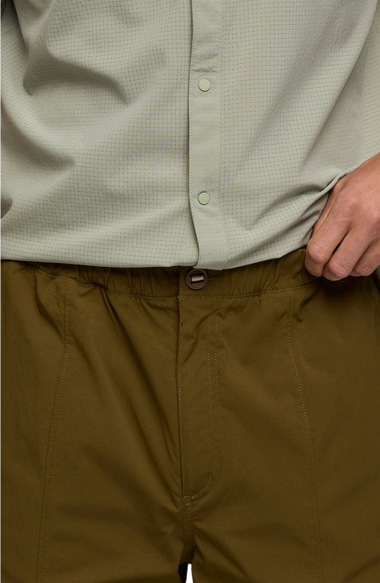 Cotopaxi Coraje Tech Cargo Pant - Men's, Alternate, color, Live Oak