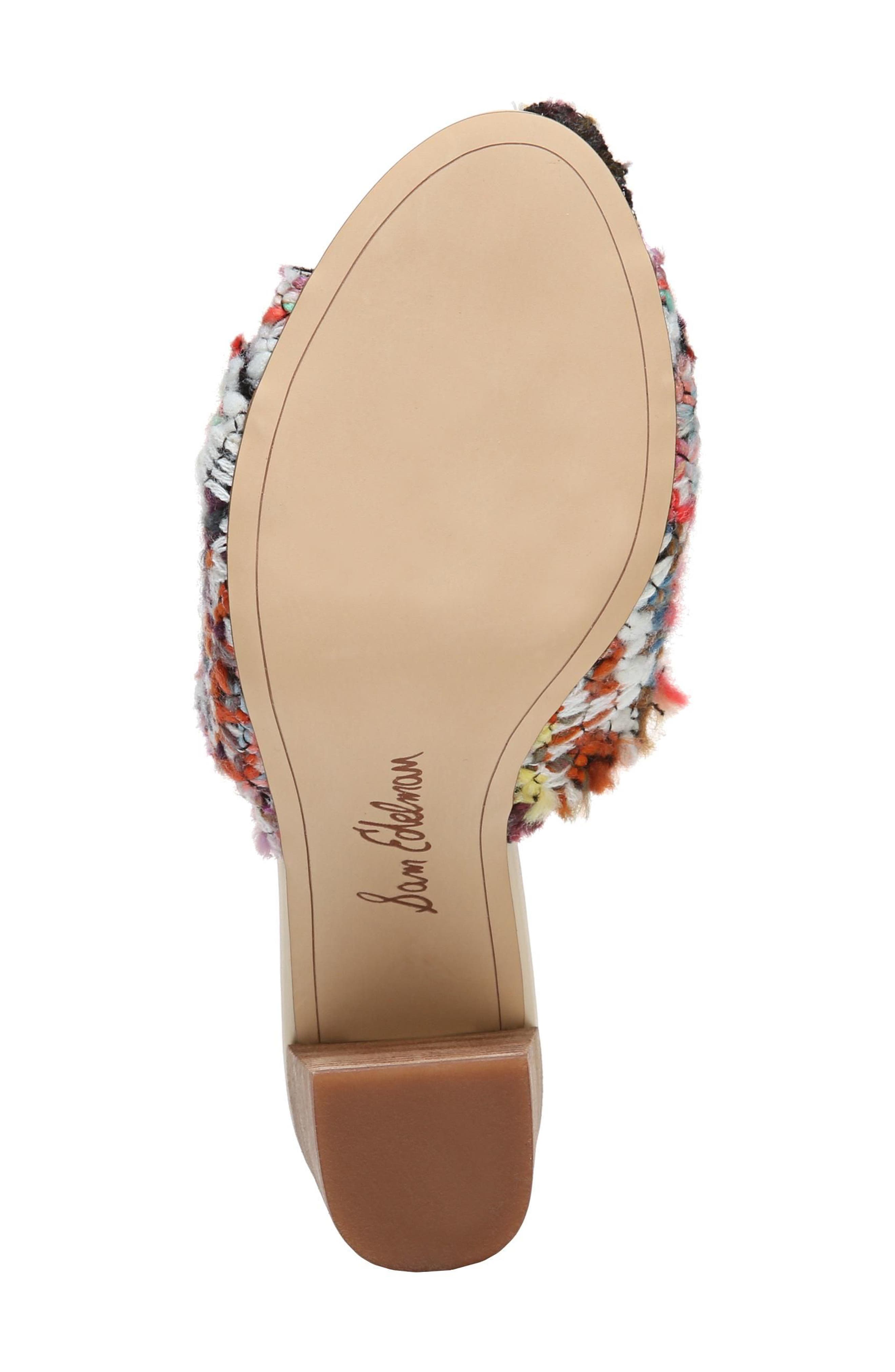 Sam Edelman Oda Slide Sandal, Alternate, color, 