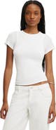 Cotton On Women's Double Layer Short Sleeve