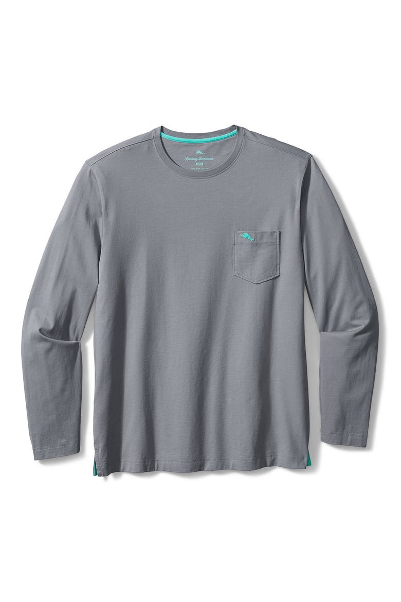 New Bali Skyline T-Shirt, Main, color, BALA SHARK