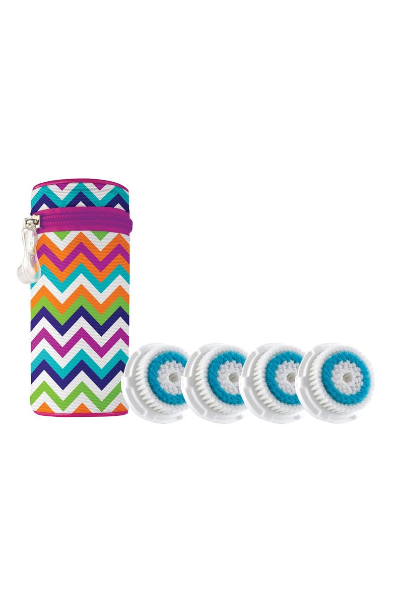 CLARISONIC 'The Oasis Collection' Deep Pore Cleansing Replacement Brush Heads, Main, color, 