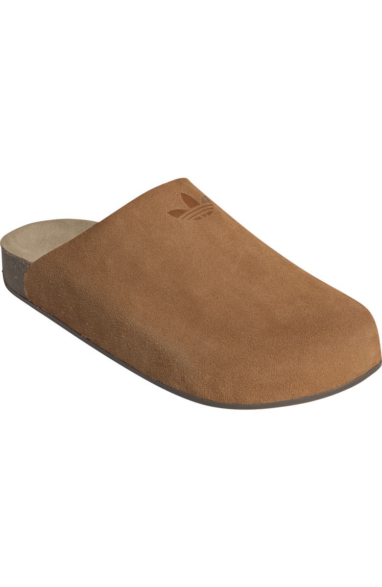 adidas Gender Inclusive Adimule Slide, Main, color, Orange/ Rustic Orange/ Gum