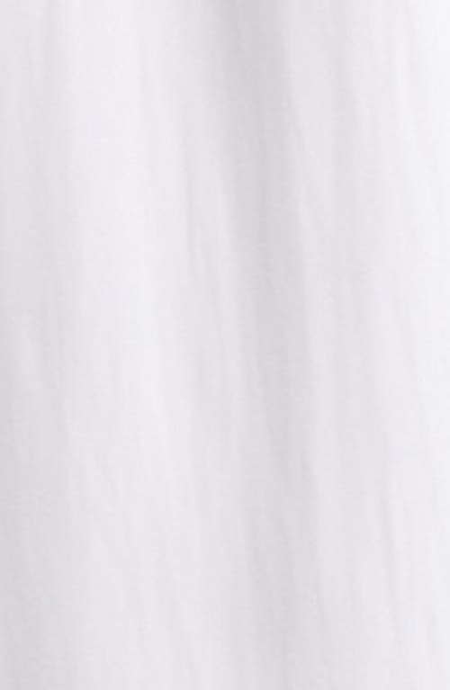 RAMY BROOK RAMY BROOK ESTELLA EMBROIDERED CROP TANK