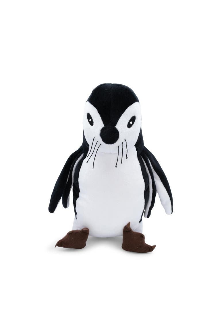 Avatar The Last Airbender 13-Inch Character Plush Toy | Otter Penguin, Main, color, Black
