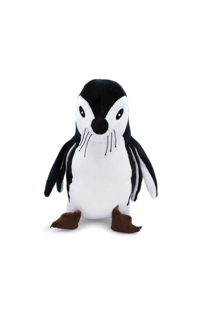 Toynk Avatar The Last Airbender 13-Inch Character Plush Toy | Otter Penguin, Main, color, Black
