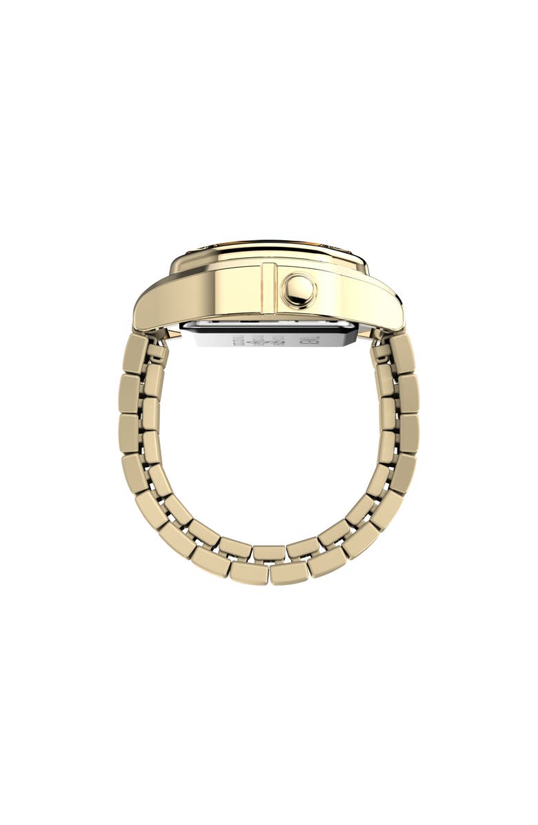 Timex<sup>®</sup> x MM6 Maison Margiela T80 Digital Ring Watch, 20mm, Alternate, color,