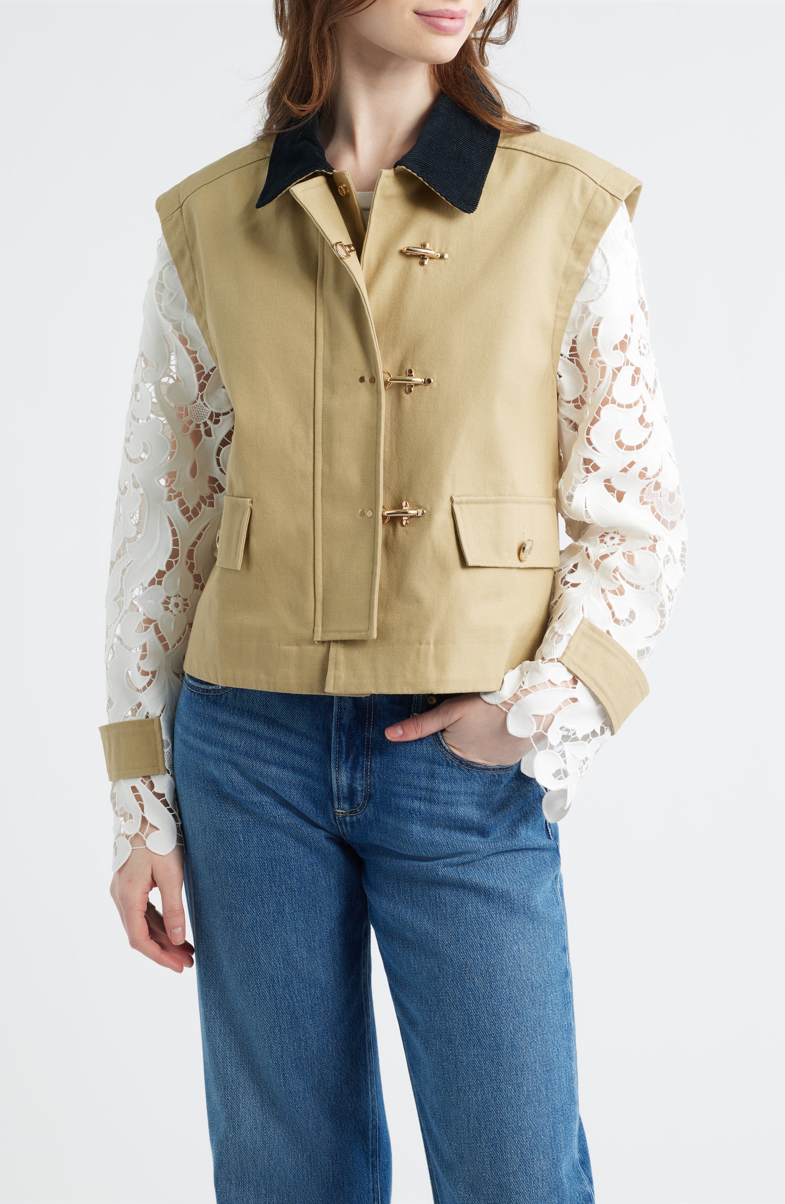 selected KHAKI