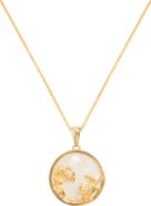 Freya Rose Zodiac Necklace