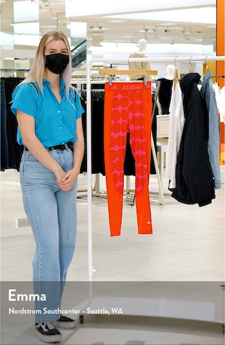 x Marimekko Techfit Compression Training Tights, sales video thumbnail