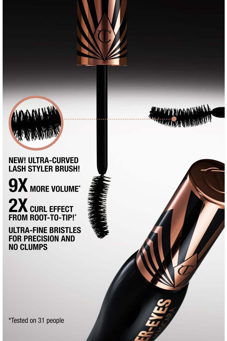 Exagger-Eyes Volume Mascara Duo $58 Value, Alternate, color, BLACK