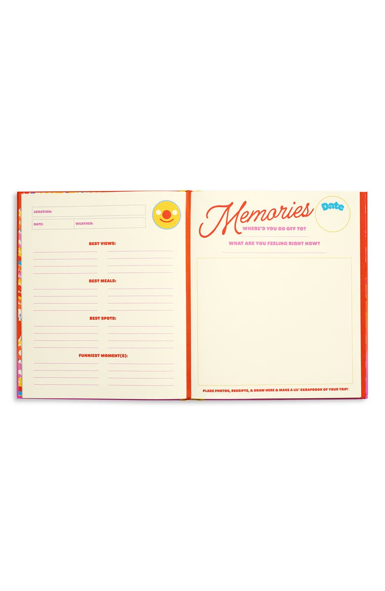 ban.do Travel Journal, Alternate, color,