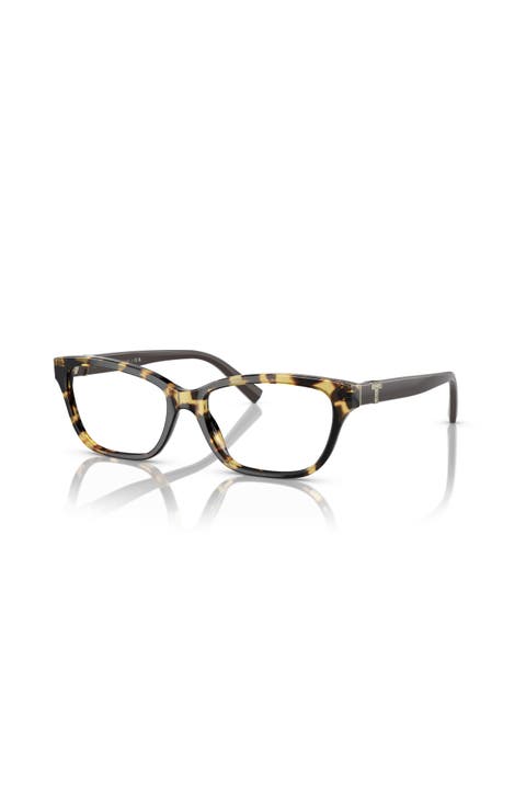 54mm Rectangle optical glasses
