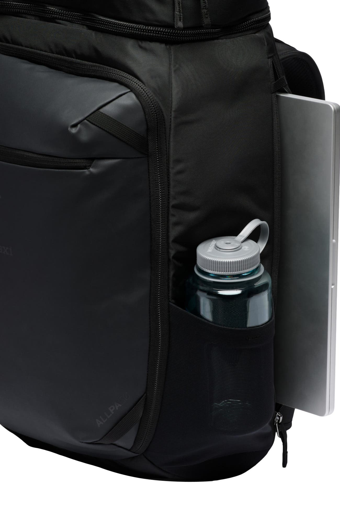 Cotopaxi Allpa 50L Adventure Travel Pack, Alternate, color, Cotopaxi Black