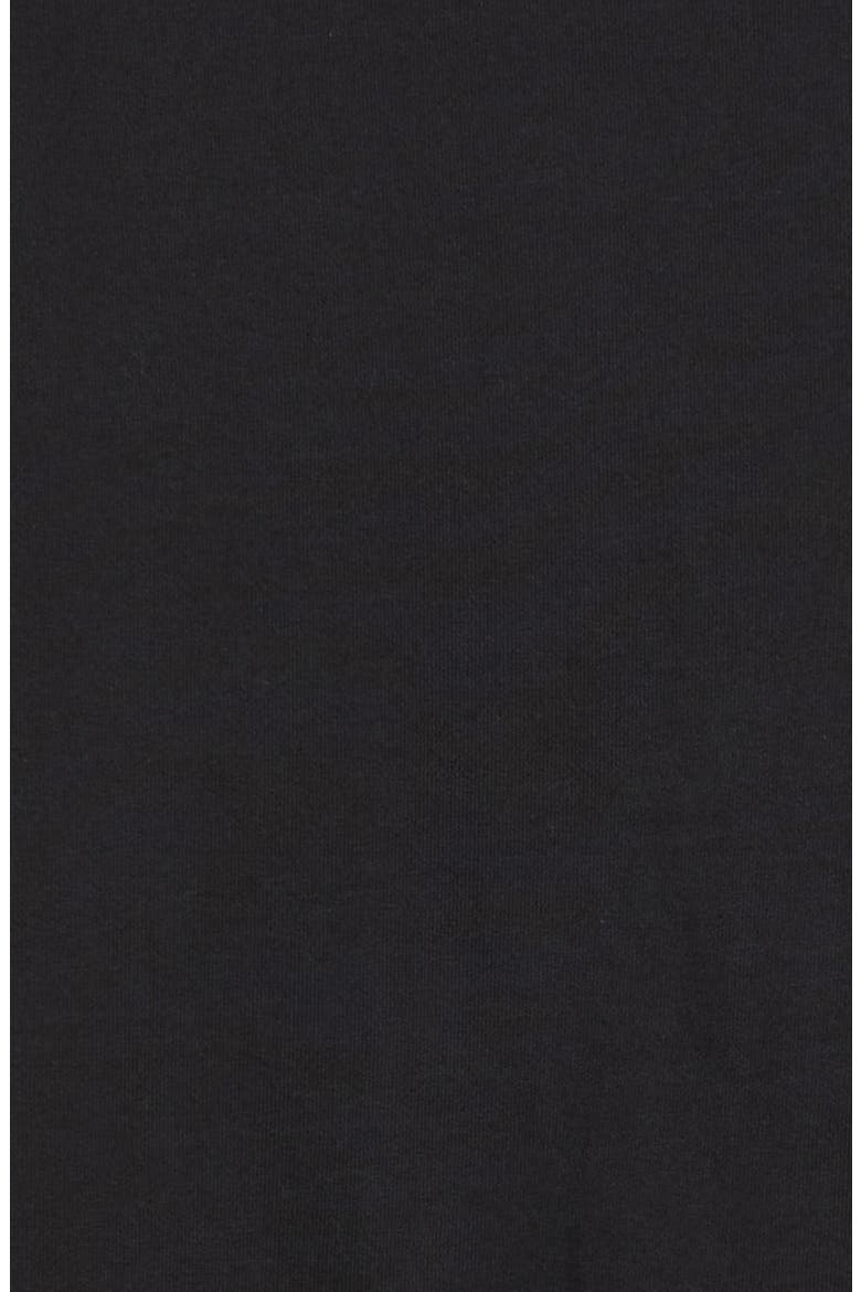Kids' Classic Cotton Logo T-Shirt, Alternate, color, VINTAGE BLACK