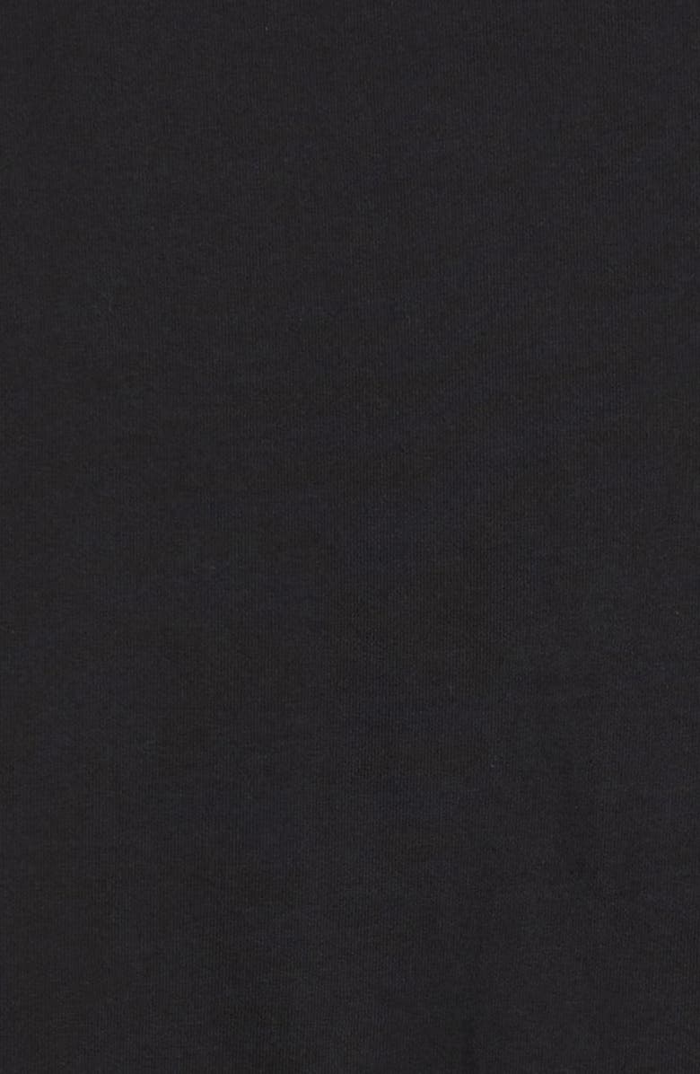 Fear of God Essentials Kids' Classic Cotton Logo T-Shirt, Alternate, color, Vintage Black