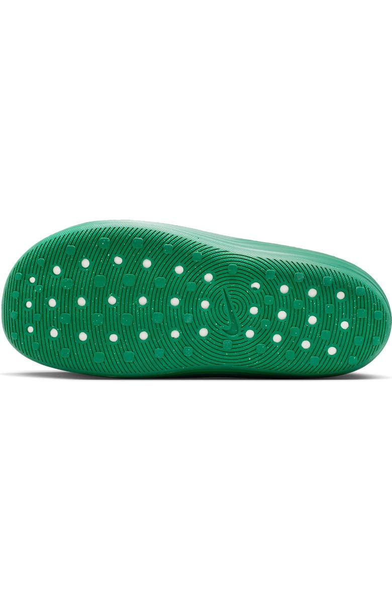 Nike ReactX Rejuven8 Slide, Alternate, color, Malachite/ Spruce Aura