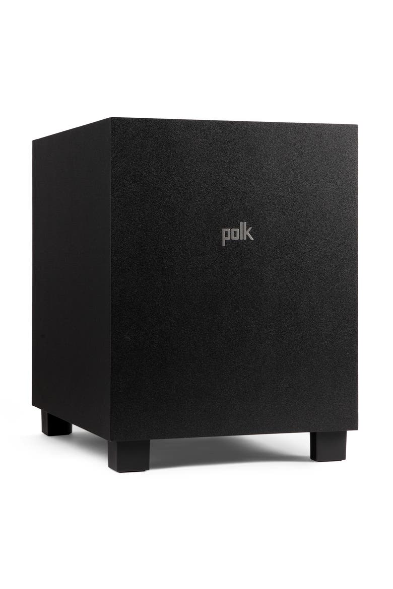 Monitor XT10 10" Powered Subwoofer, Main, color, Black