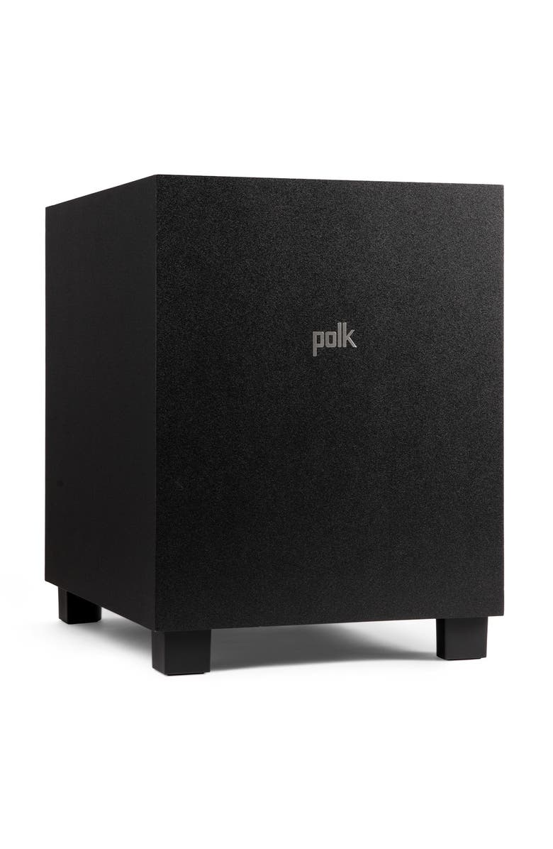 Polk Audio Monitor XT10 10" Powered Subwoofer, Main, color,