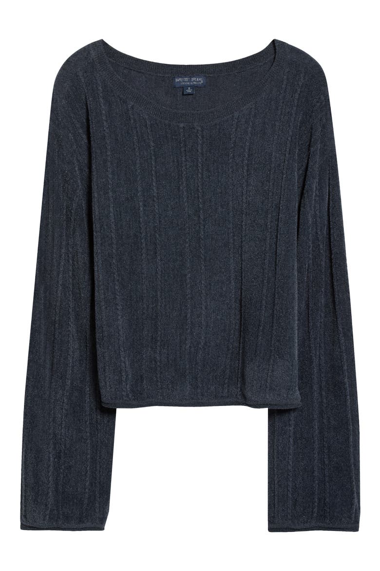 CozyChic Ultra Lite® Sweater, Alternate, color, INDIGO