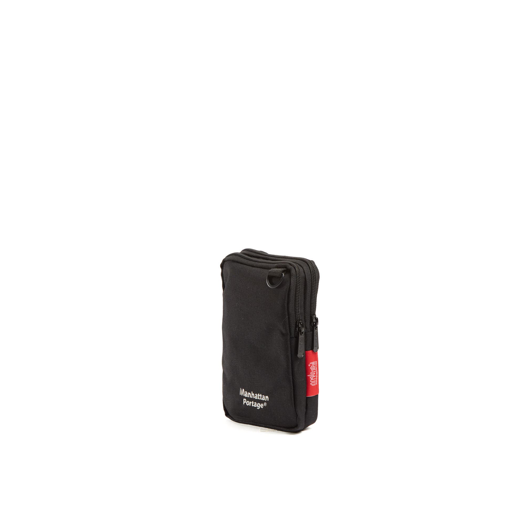 Manhattan Portage Twin Cities Bag, Alternate, color, Black