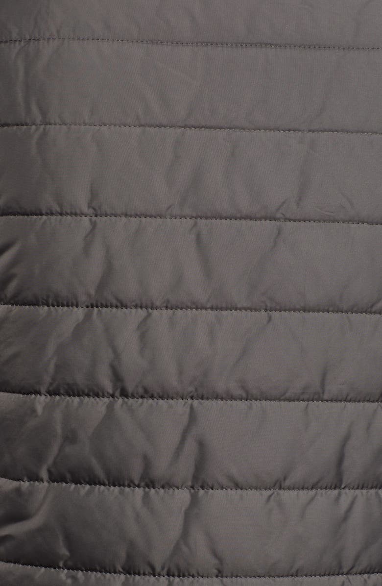 Stone Rose Water Repellent Puffer Vest, Alternate, color,