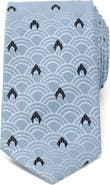 Cufflinks, Inc. DC Aquaman Silk Blend Tie
