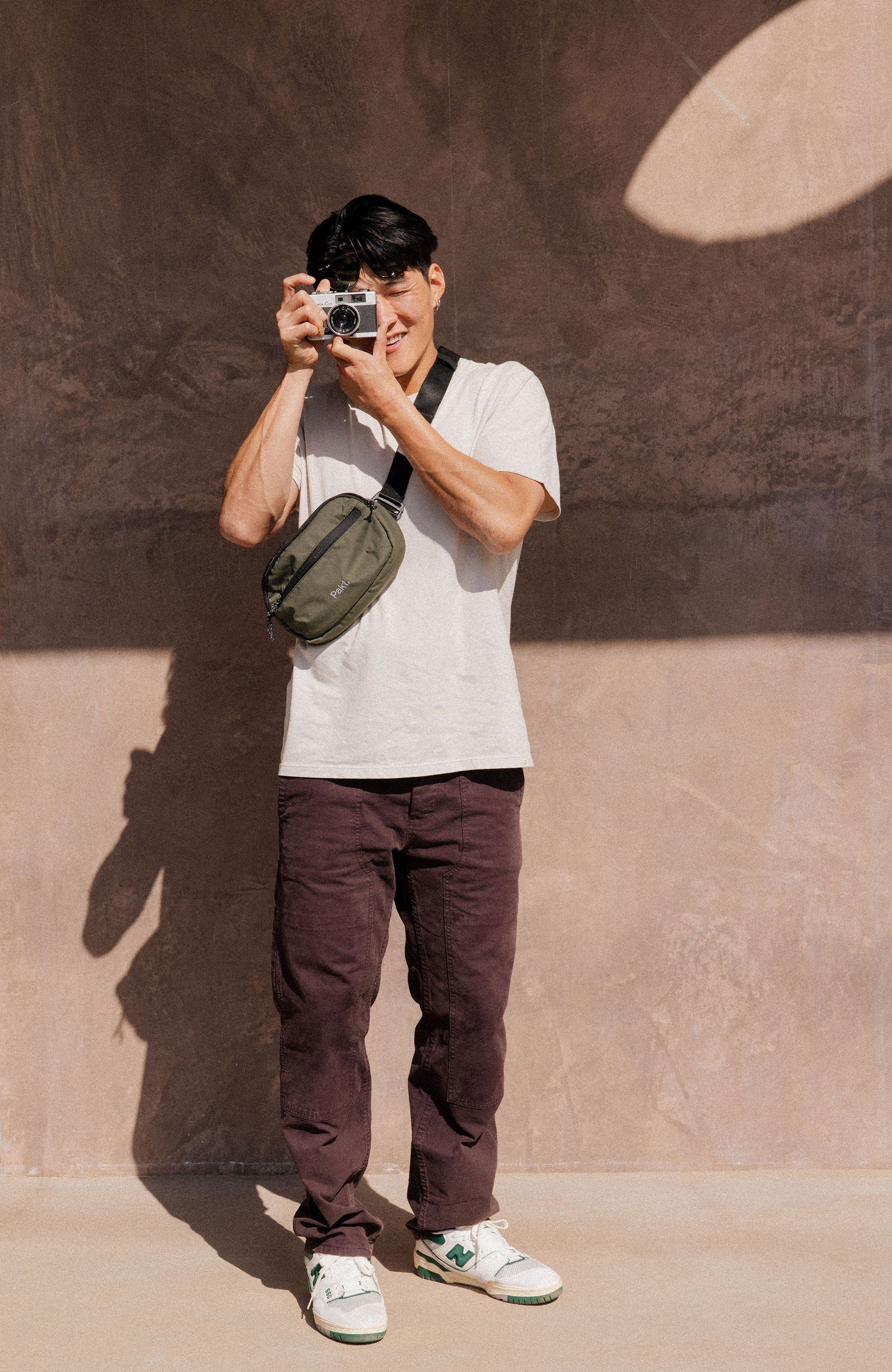 Pakt Everyday 3L Crossbody Sling Bag, Alternate, color, 