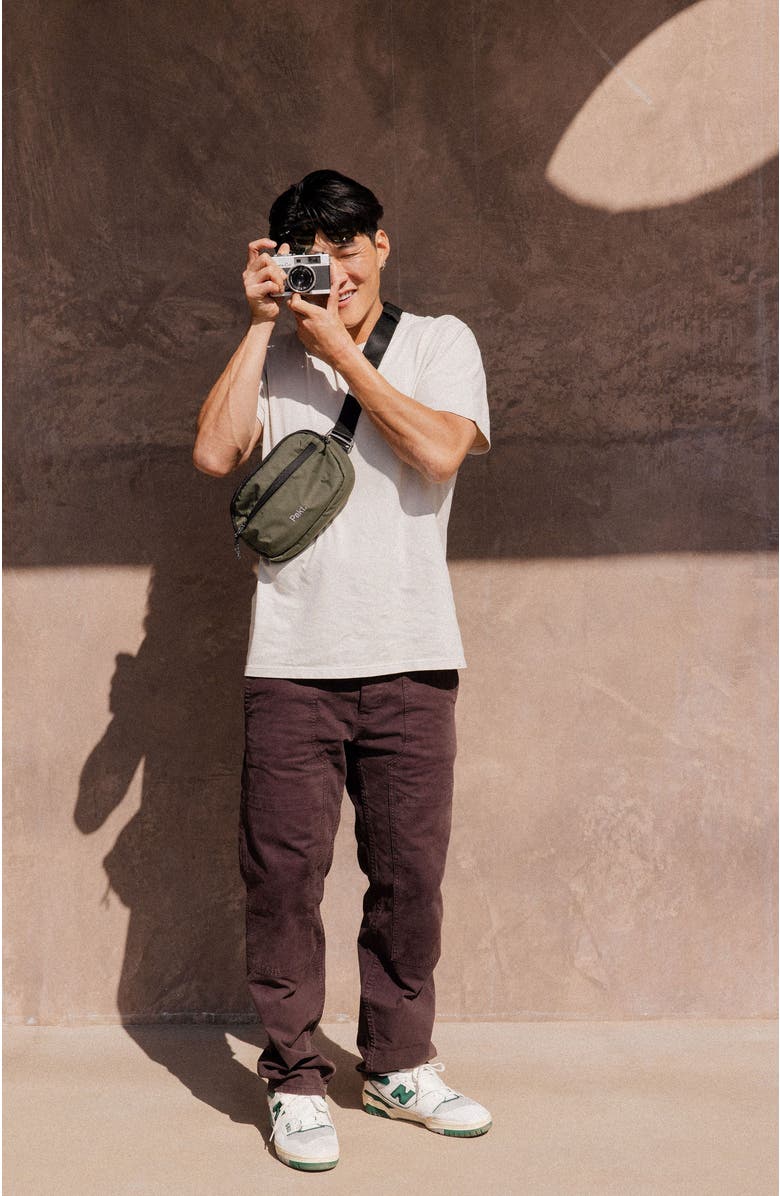 Pakt Everyday 3L Crossbody Sling Bag, Alternate, color,