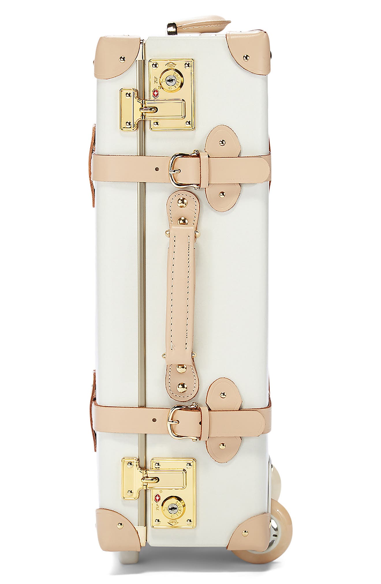 SteamLine Luggage The Sweetheart 20-Inch Rolling Carry-On, Alternate, color, 