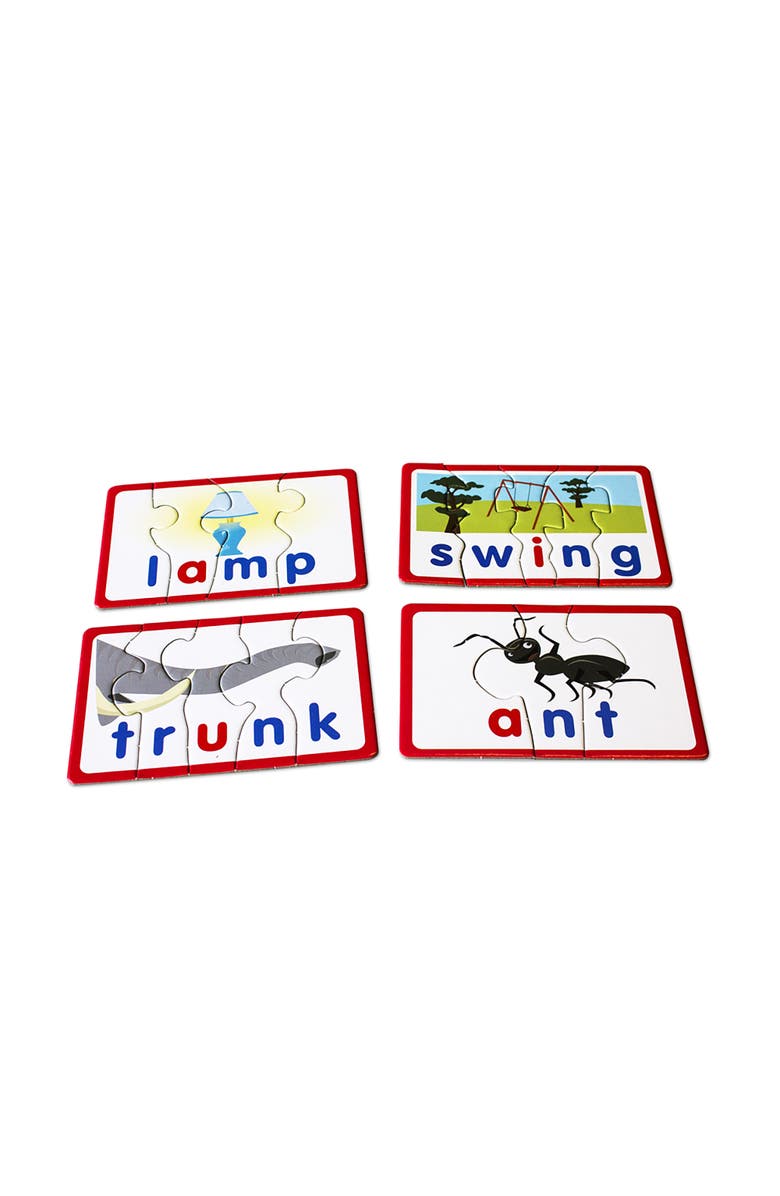 Junior Learning 6 Blend Games, Alternate, color, 