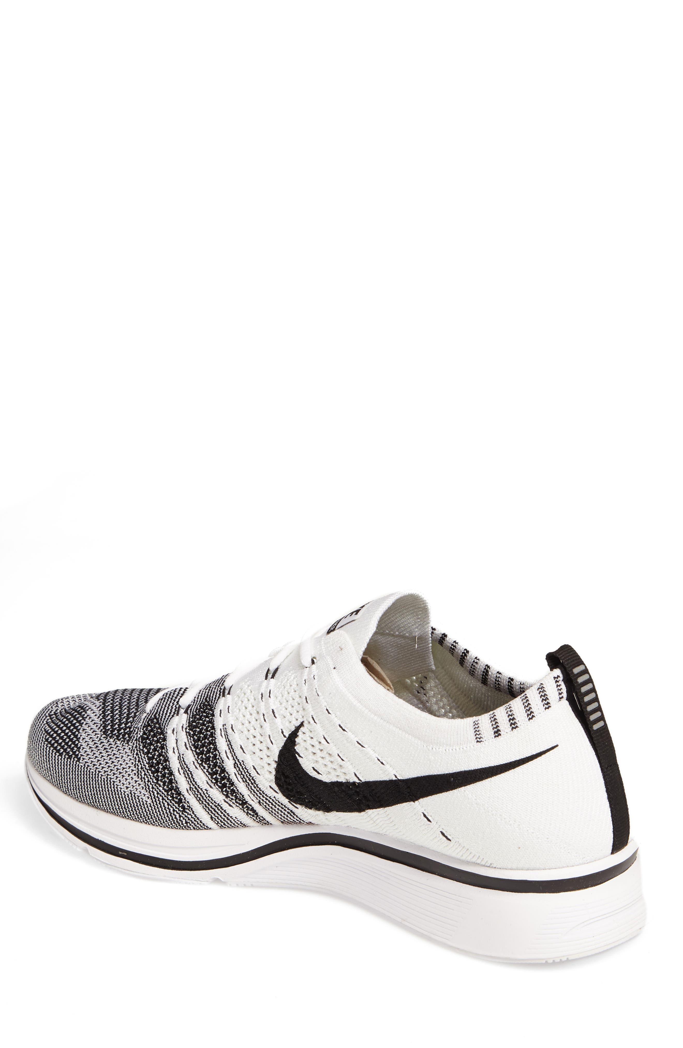 Nike Lab Flyknit Trainer Sneaker, Alternate, color, 