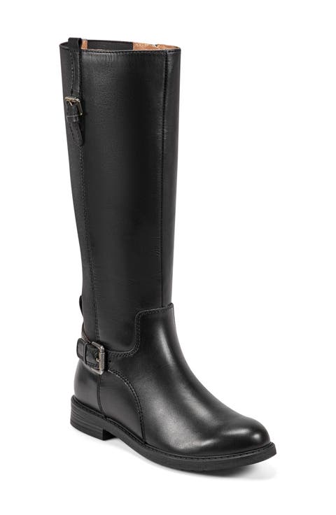 Jackie Knee High Boot (Women)
