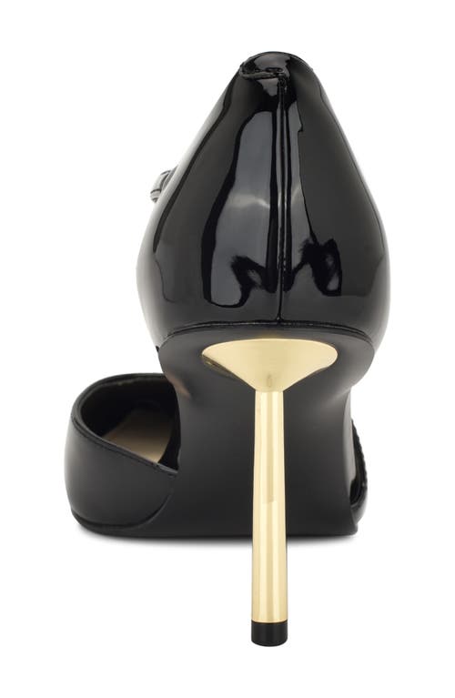 Nine West Dolen Pointed Toe Pump In Black