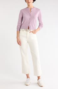 NORDSTROM RACK Crewneck Cardigan