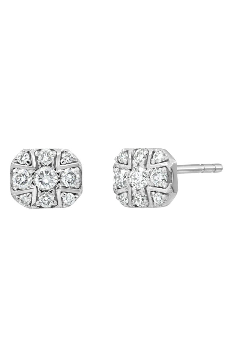 Bony Levy Mika Diamond Stud Earrings - 0.17ct., Main, color, 