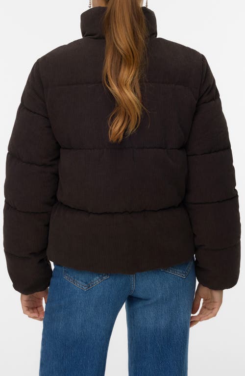 Vero Moda Debra Short Jacket In Brown