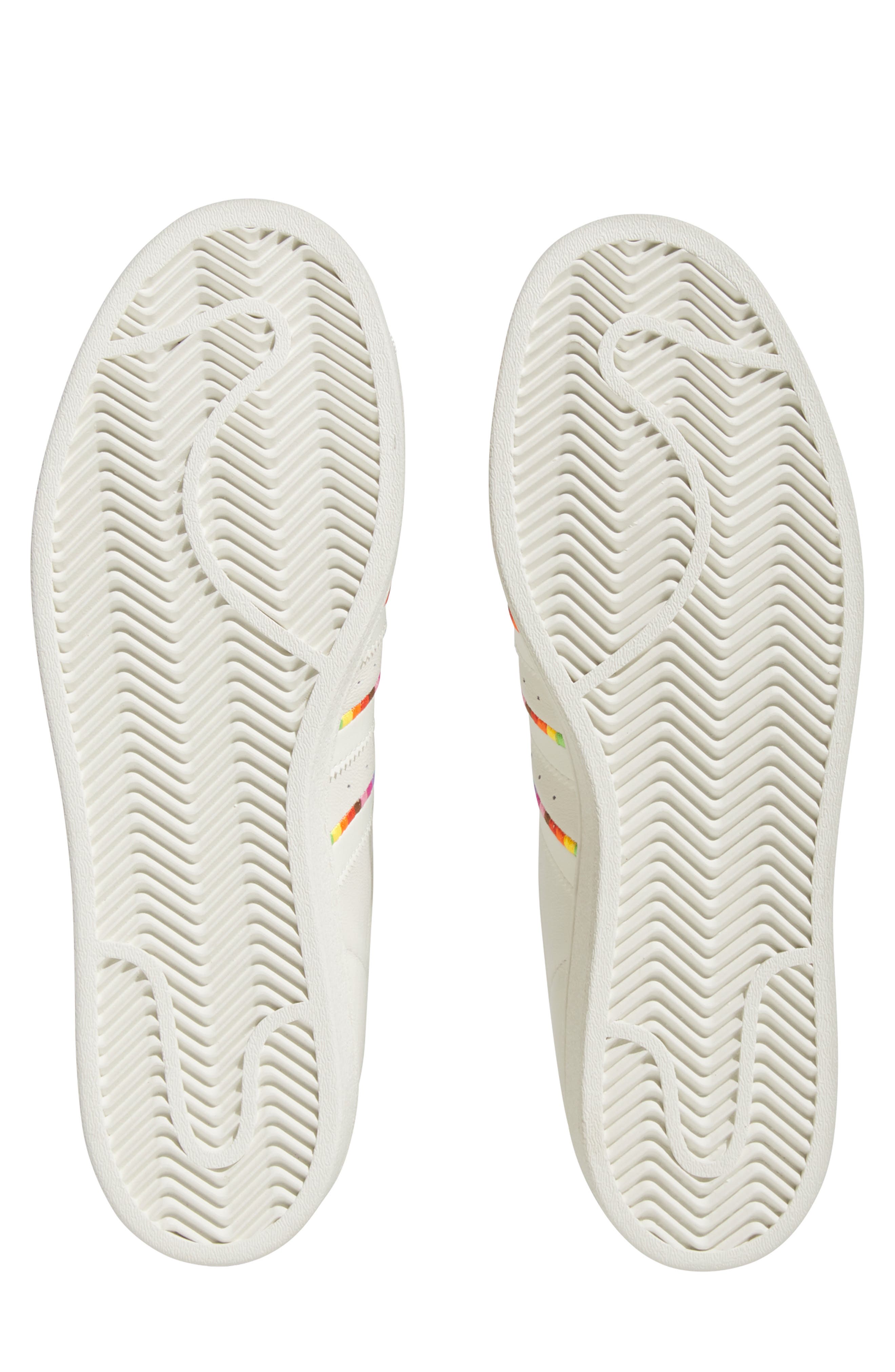 adidas x Rich Mnisi Pride Superstar Sneaker, Alternate, color, 
