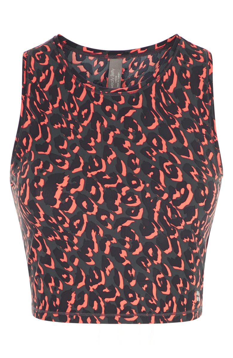 Sweaty Betty Homestraight Running Tank, Alternate, color, 