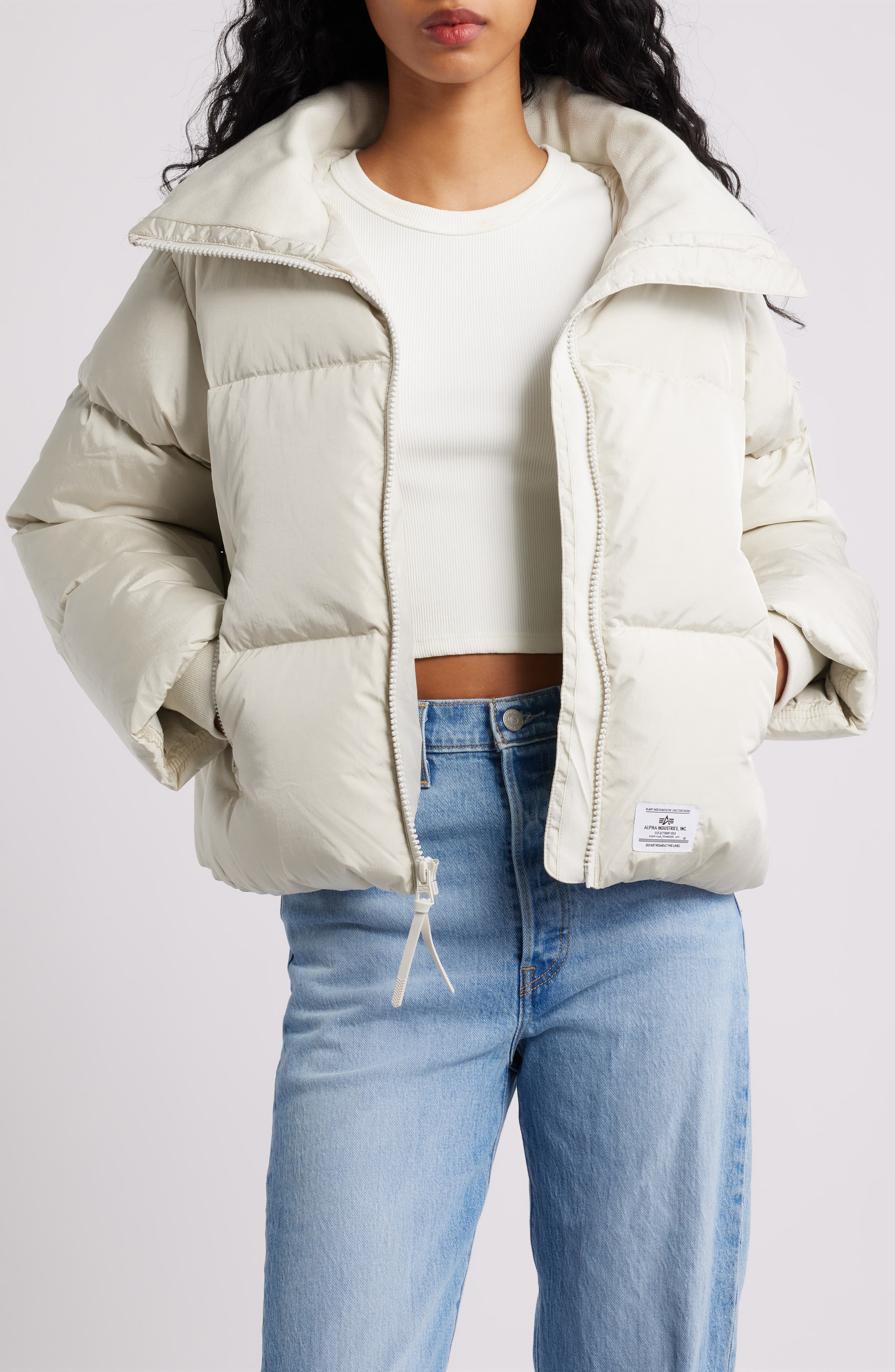 Sierra Puffer Jacket