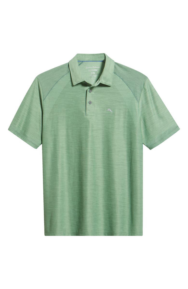 Tommy Bahama Palm Coast IslandZone<sup>®</sup> Pro Polo, Alternate, color, Elm Green